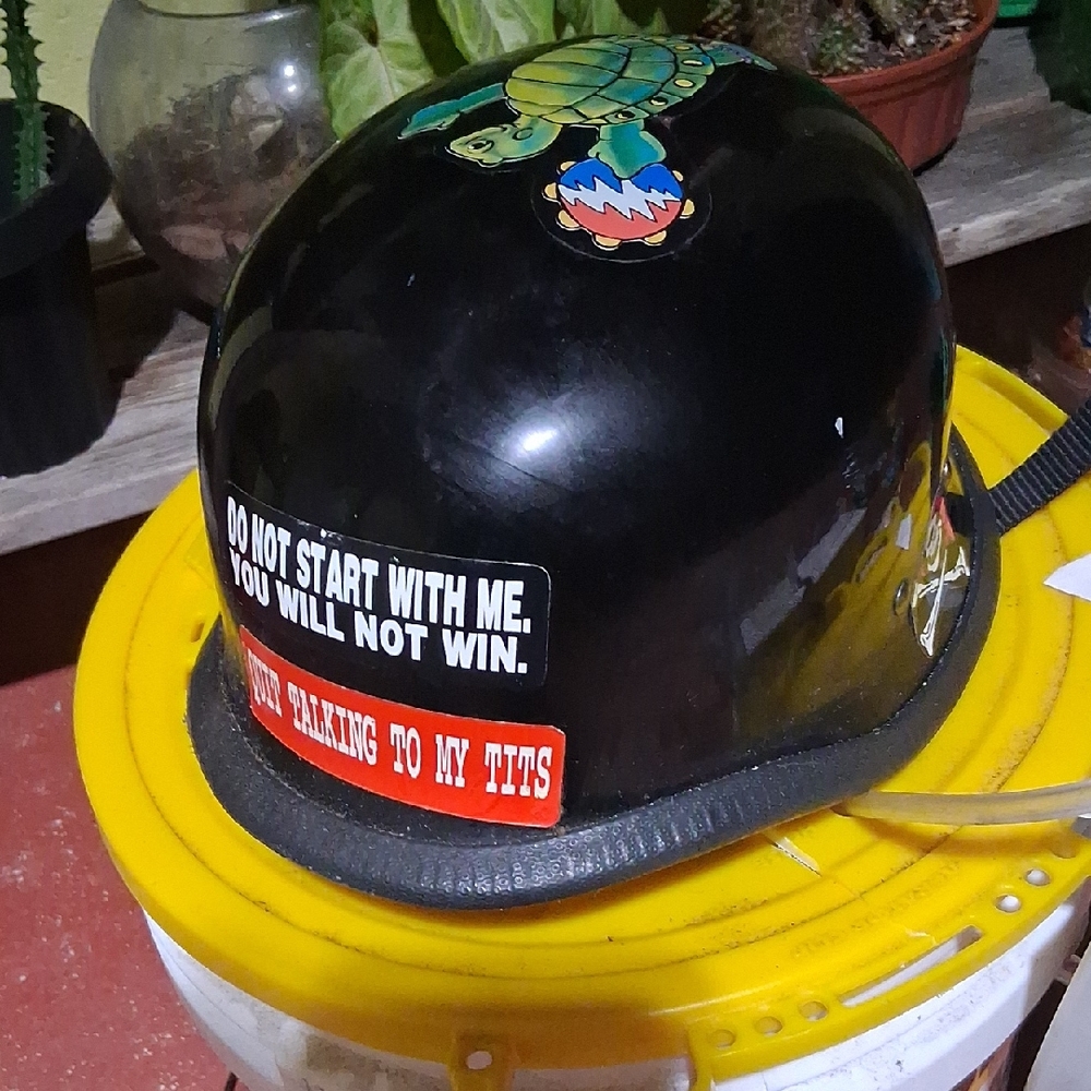 Womas Half Shell Helment